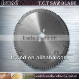 Fswnd 75cr1 saw blank Bilaminated Panels cutting TCT Circular Sawblade