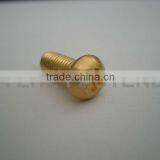 Brass Philips Countersunk Head Machine Screw thumbnail-1