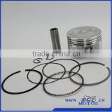 SCL-2013120093 High Quality Motorcycle Piston Kit for APACHE RTR180 Parts