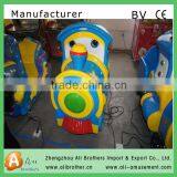 Attractive Shopping Mall Swing Game Machine Funny Games