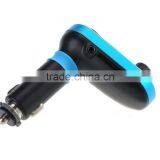 2016 New Coming Bluetooth Car fm Transmitter, fm Broadcast Transmitter for Sale thumbnail-2