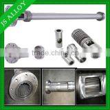 Single Screw Barrel With Cooling for HDPE Recycling Extruder