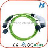 Type 1 to Type 2 ev Charging Cable 16A/32A /SAE J1772 to IEC 62196 EV Connector Male to Female ev Charger thumbnail-6