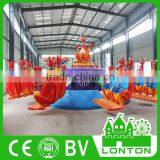 Kangaroo Jump Rides Amusement Game Machine KANG A BOUCE thumbnail-1