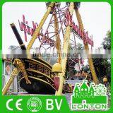 Safety Equipments Theme Park Decorations Real Pirate Ships Pirate Boat for Sale thumbnail-2