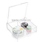 Customized Clear Acrylic Box thumbnail-2