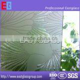 Decorative Acid Etched Glass thumbnail-6