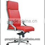 High Back Office Executive Chair Red Mesh Back AB-411 thumbnail-2