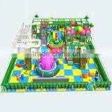 Hotttt Sellllling !! Commercial Indoor Playground -naughty Castle