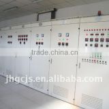 Industrial starch processing line control system