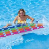 Deluxe Wave Air Mat/Inflatable Eva Floating Mat/Air beds