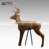High Density Foam 3D Deer Archery Target for Shooting and Entertainment thumbnail-4