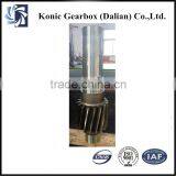 Wind Generator Precision Processing Customized Large Gear Shaft thumbnail-4