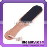 Grind Arenaceous Foot File With Wood Handle 2014