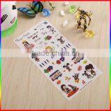 Vinyl Cartoon Sticker For Children thumbnail-1