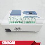 Visible Laboratory Spectrophotometer 722N Si Photodiode 320-1020 nm