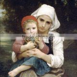 Classical oil painting