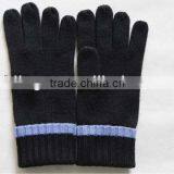 Men's Winter Cashmere Scarfs,gloves & Hats Set thumbnail-4