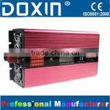 Solar Power Ups Inverter dc ac 1500w Modified Sine Wave Inverter With Screen Machine Inverter