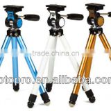 Fotopro compact octopus tripod made of stainless steel for camera for camera FY-683