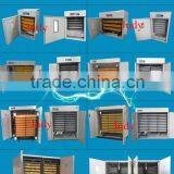 Fully Automatic Domestic Poultry Eggs Incubator With Humidifier/great Quality Egg Incubator thumbnail-4