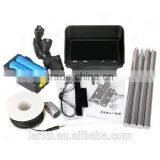 IP7 Watterproof Camera Video Vision Fishing 4.3inch LCD Monitor X3 Fish Finder thumbnail-5