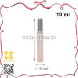 Best Travel Gift Mini Size Rosepink Glass Bottle Perfume Pump Sprayer thumbnail-1