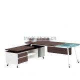 Office Furniture From China l Shaped Modern Office Desk thumbnail-2