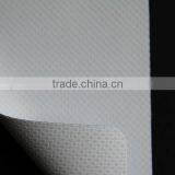 UV Protection Stock Heavy Duty PVC Tarpaulin , Awning and Side Curtain PVC Fabric thumbnail-2