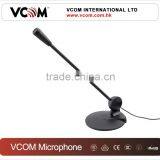 Multi-function 360 Degree Arbitrary Rotating Microphone /Conference Destop Micorphone/Universal Dynamic Microphone thumbnail-2