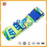 Promotional Custom Made Suitcase Airport Travel Luggage Strap for Sale thumbnail-1