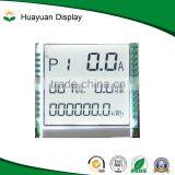 4 Digits Segment TN VA LCD Monochrome tn Lcd thumbnail-2