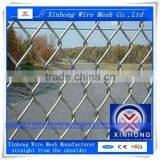 Hot Dipped Galvanized Chain Link Fence