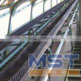 Adjustable Height Belt Conveyor