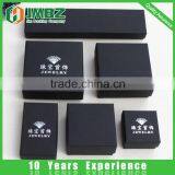 Custom Made Luxury Paper Jewelry Box With Logo