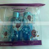 4c Printing Plastic Insulated Clear Pvc Cosmetic Bag