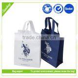 Stitched Oem Custom Reuseable Non-woven Shopping Bag,eco Friendly no Woven Bag thumbnail-1