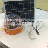 8W Solar Stereo System With Blinking Led Popular is North America With Remote Controller for MRD803 thumbnail-6
