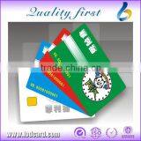 Hot Selling SLE5528 CPU Cards PVC Cards