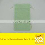 Organic Cotton Cosmetic Bag