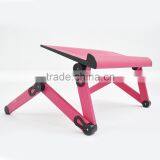 Protable Folding Bed Table thumbnail-2