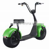 2016 Popular Harley Style Electric Scooter With Big Wheels thumbnail-3