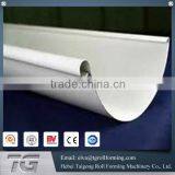 Aluminum Gutter Roll Forming Machine With Factory Competitive Price