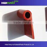 Factory Custom Clean Pharmaceutical Silicone Rubber Seal Strip, Soft Silicone Seals thumbnail-4