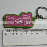 Cartoon Pvc Keychain,Soft Pvc Keychain thumbnail-1