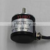 YUMO ISC3806 200PPR 5V CNC System Solid Shaft Encoder Optical Price Incremental Rotary Encoder thumbnail-4