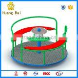 Outdoor Amusement Equipment Swivel Chair for Children Playground thumbnail-2