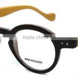 China Handmade Custom Designer Reading Glasses Eyewear Manufacturing Best Buy Bamboo Eyeglasses Frames for Women thumbnail-2