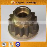 manganese brass gears investment casting