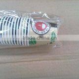 Food Grade Single Wall and PE Coated Disposable Cheap Coffee Paper Cups thumbnail-3